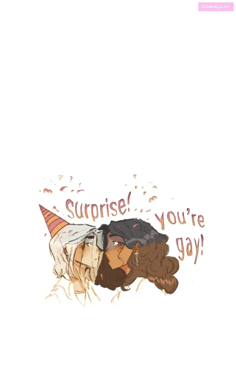 Surprise You're Gay! Zinmanga X Chapter 6 Page 24
