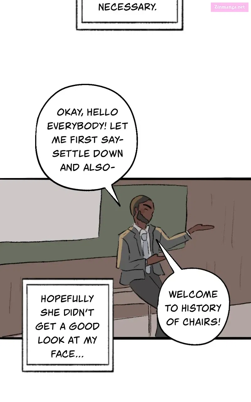 Surprise You're Gay! Zinmanga X Chapter 6 Page 31