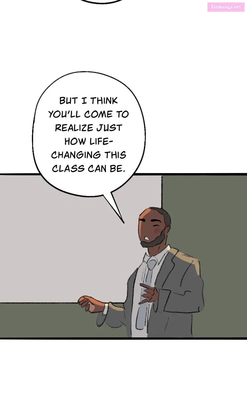 Surprise You're Gay! Zinmanga X Chapter 6 Page 33