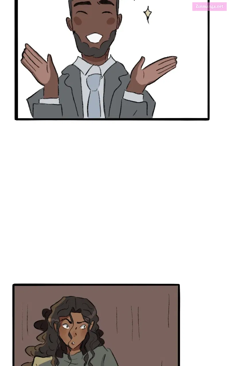 Surprise You're Gay! Zinmanga X Chapter 6 Page 42