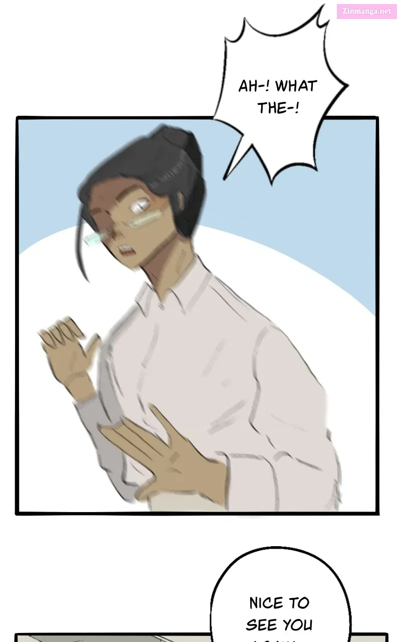 Surprise You're Gay! Zinmanga X Chapter 5 Page 2