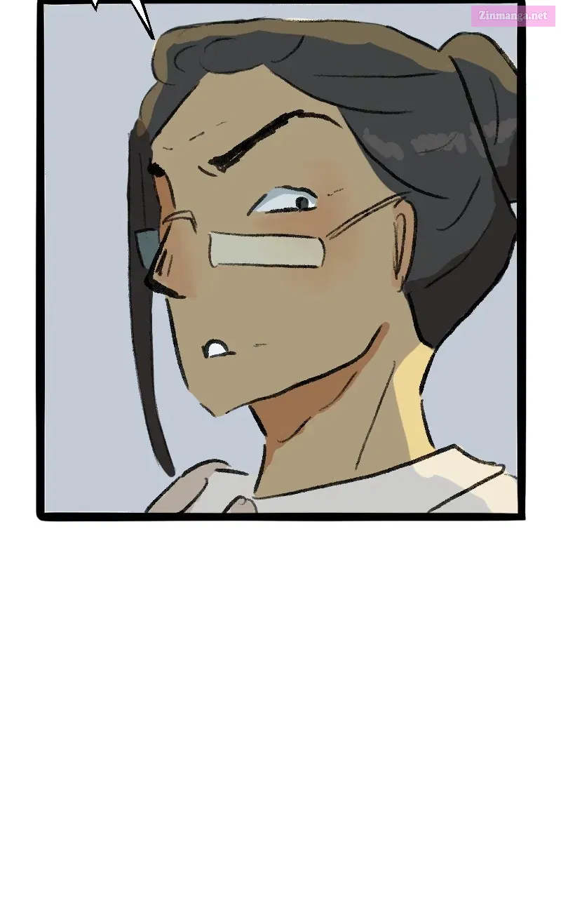 Surprise You're Gay! Zinmanga X Chapter 5 Page 4