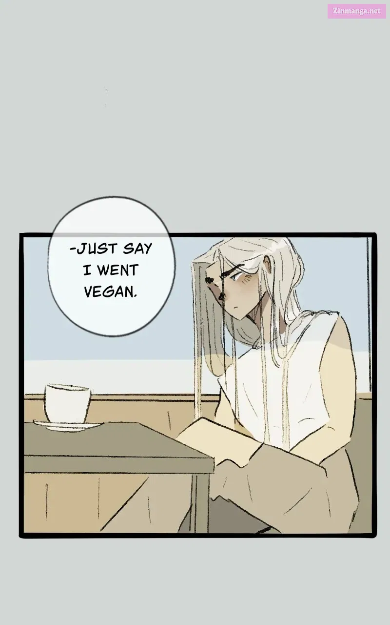 Surprise You're Gay! Zinmanga X Chapter 5 Page 8