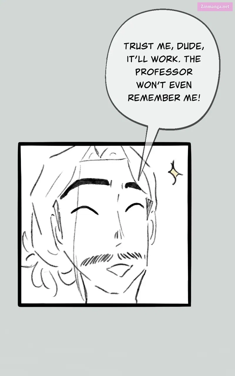 Surprise You're Gay! Zinmanga X Chapter 5 Page 10