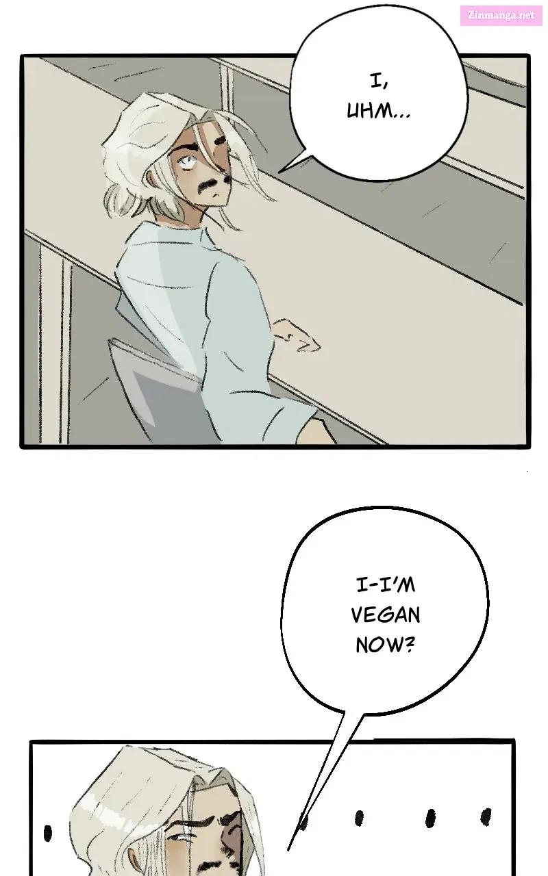 Surprise You're Gay! Zinmanga X Chapter 5 Page 14