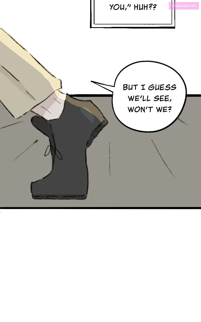 Surprise You're Gay! Zinmanga X Chapter 5 Page 21