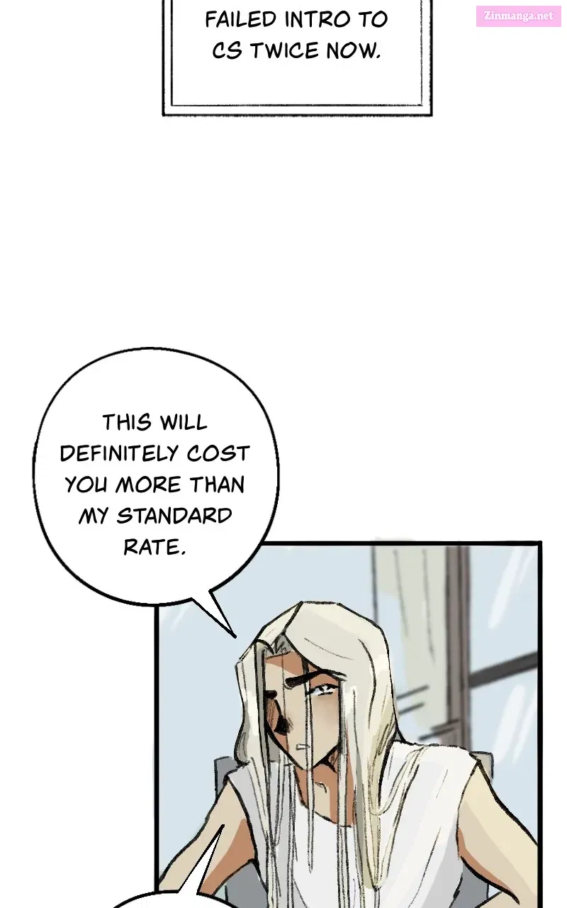 Surprise You're Gay! Zinmanga X Chapter 1 Page 33