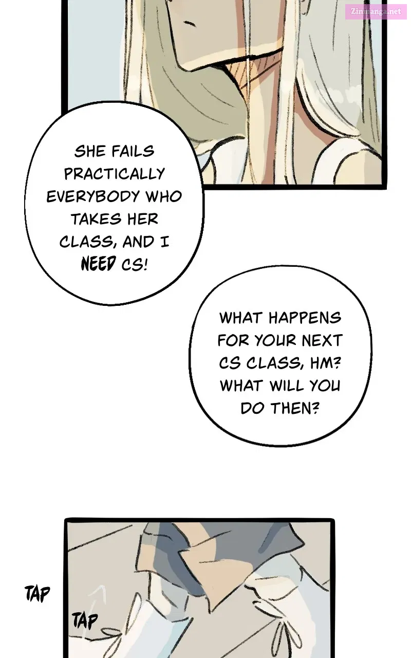 Surprise You're Gay! Zinmanga X Chapter 1 Page 37
