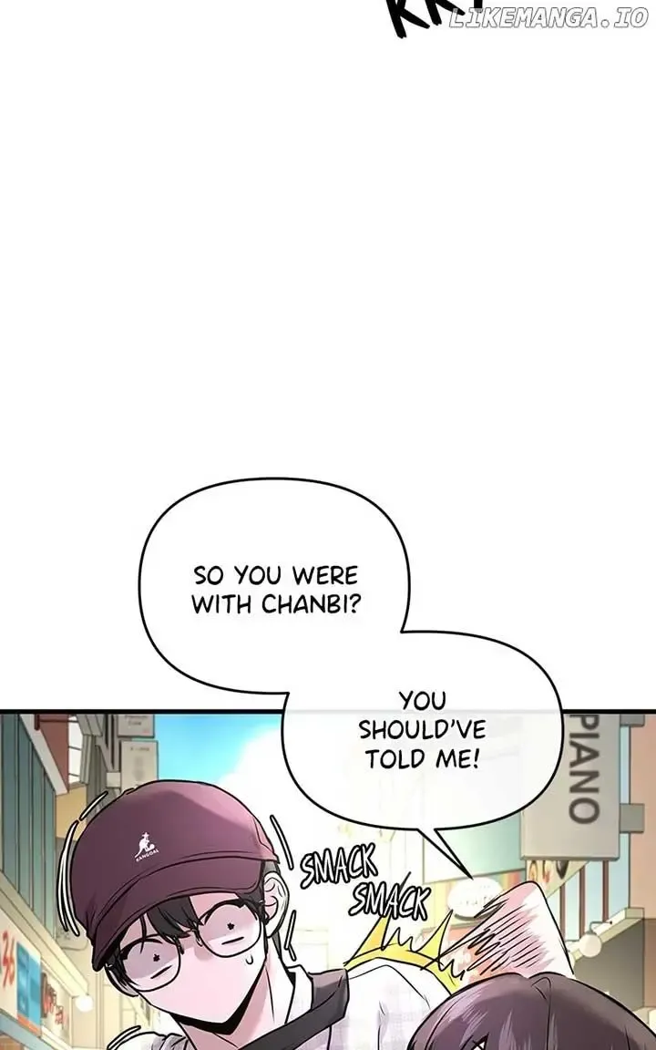 Back to Chan Bi Zinmanga X Chapter 19 Page 17