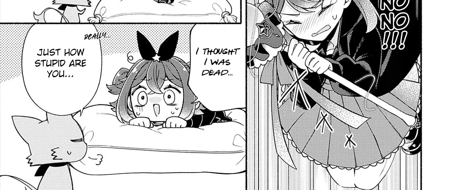 Buttobase! Magical Reading★ Zinmanga X Chapter 1.2 Page 29