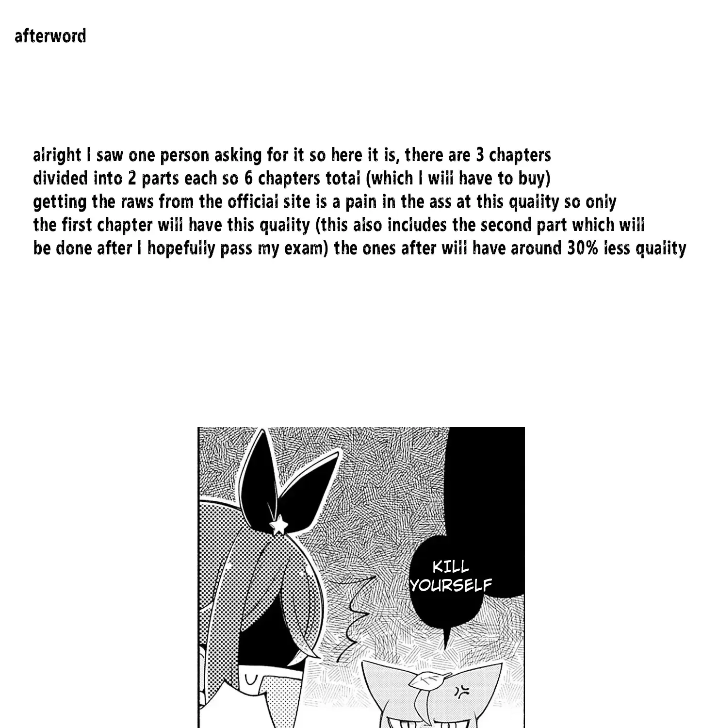 Buttobase! Magical Reading★ Zinmanga X Chapter 1.1 Page 32
