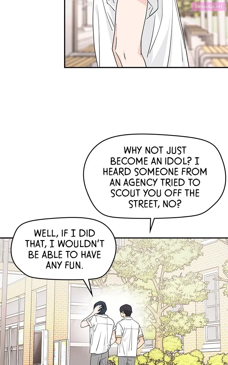 Press Play, Sami Zinmanga X Chapter 29 Page 6