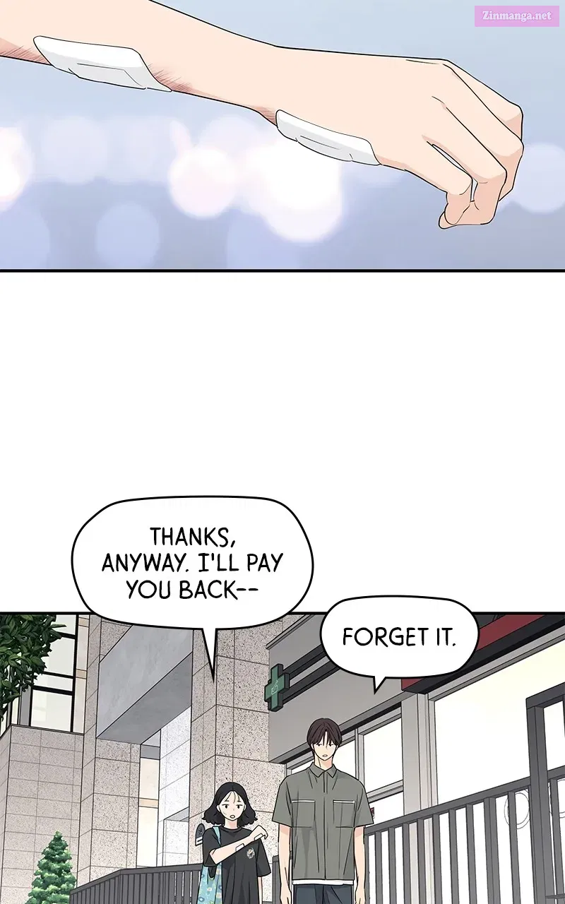 Press Play, Sami Zinmanga X Chapter 29 Page 73