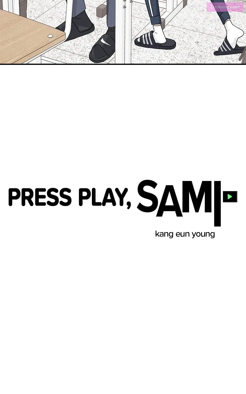 Press Play, Sami Zinmanga X Chapter 28 Page 64