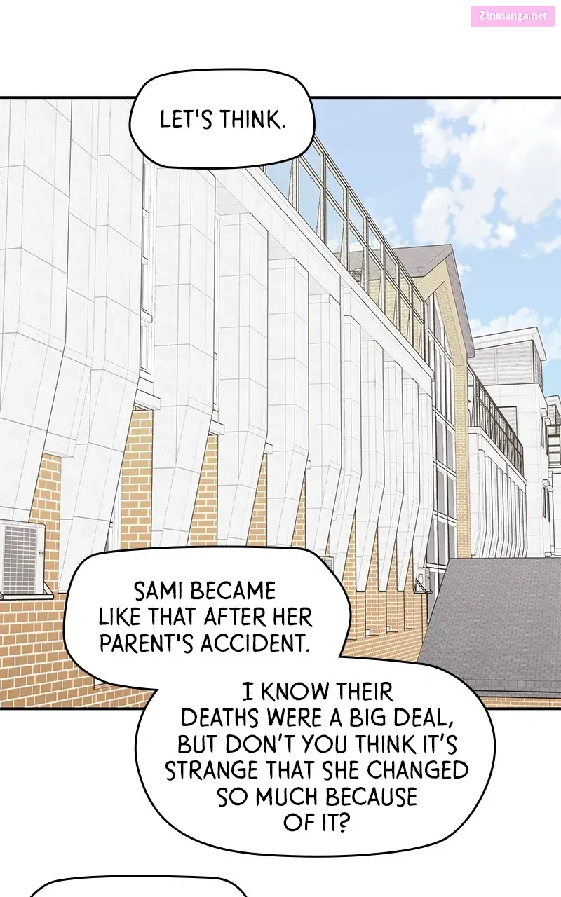 Press Play, Sami Zinmanga X Chapter 28 Page 65