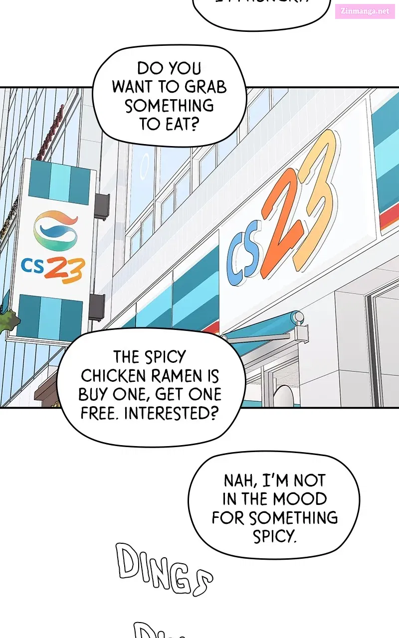 Press Play, Sami Zinmanga X Chapter 26 Page 42