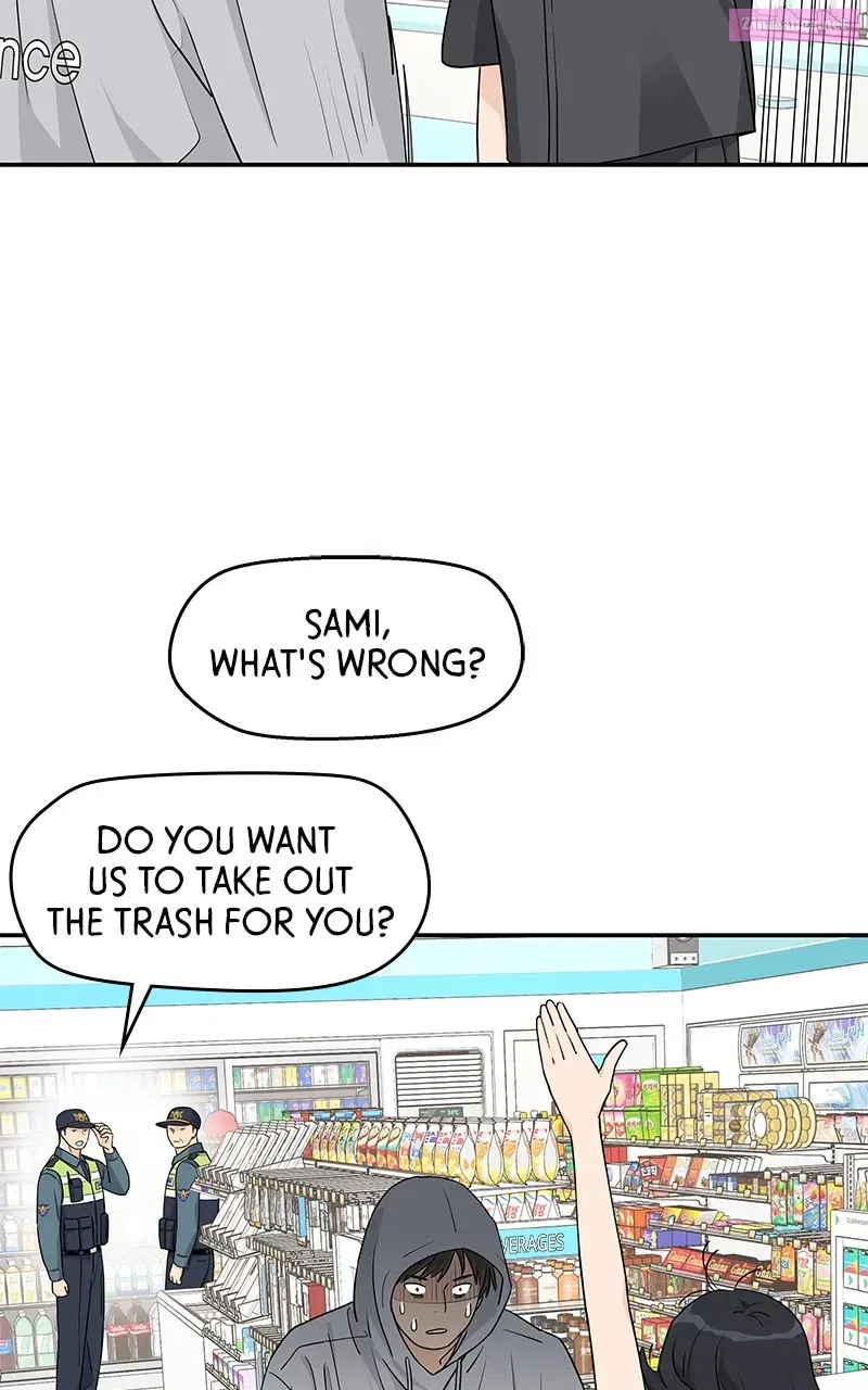 Press Play, Sami Zinmanga X Chapter 26 Page 46