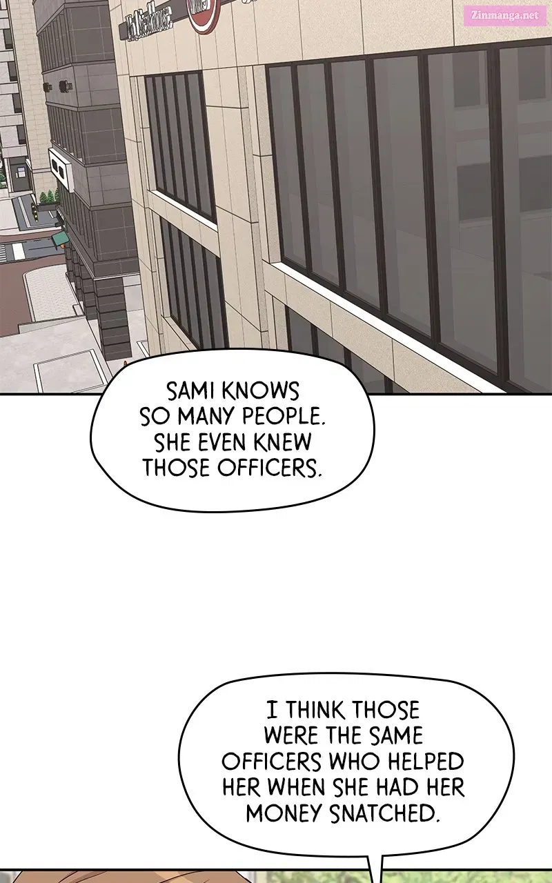Press Play, Sami Zinmanga X Chapter 26 Page 63