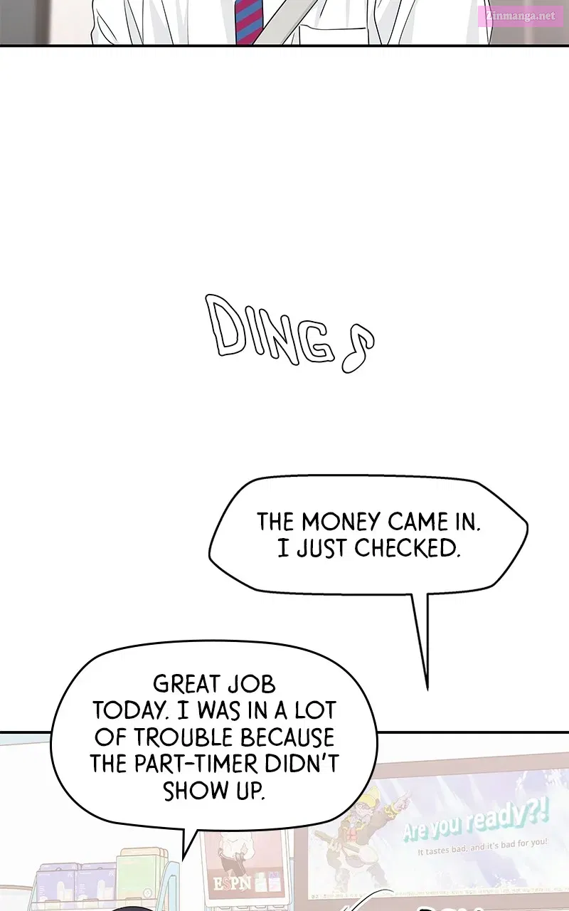 Press Play, Sami Zinmanga X Chapter 26 Page 69