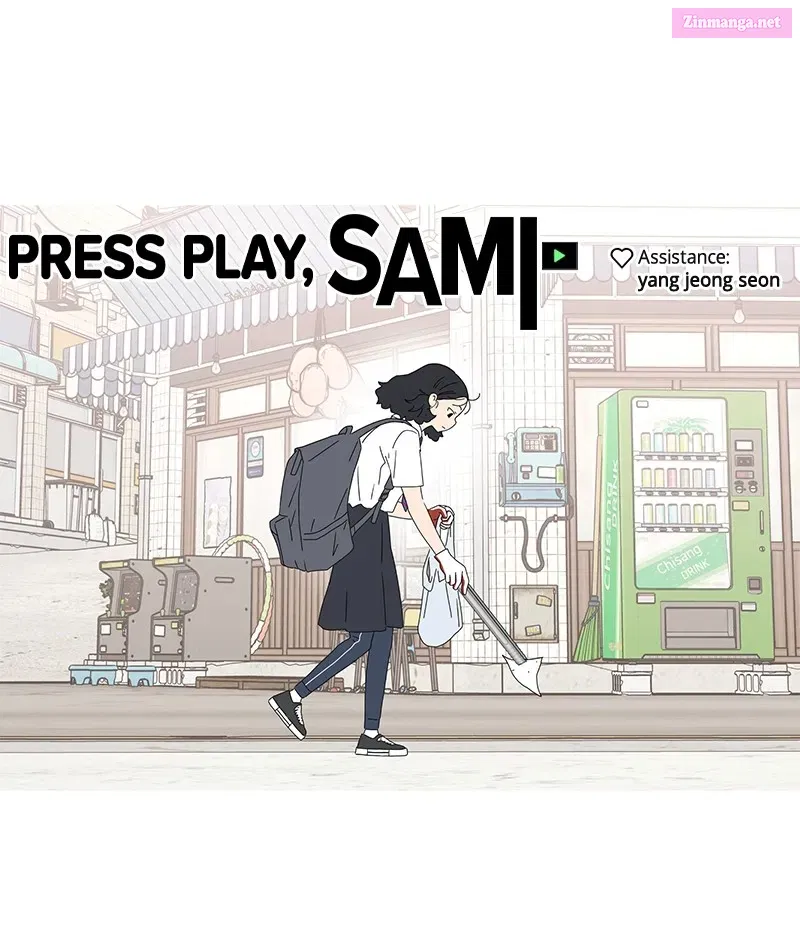 Press Play, Sami Zinmanga X Chapter 26 Page 75