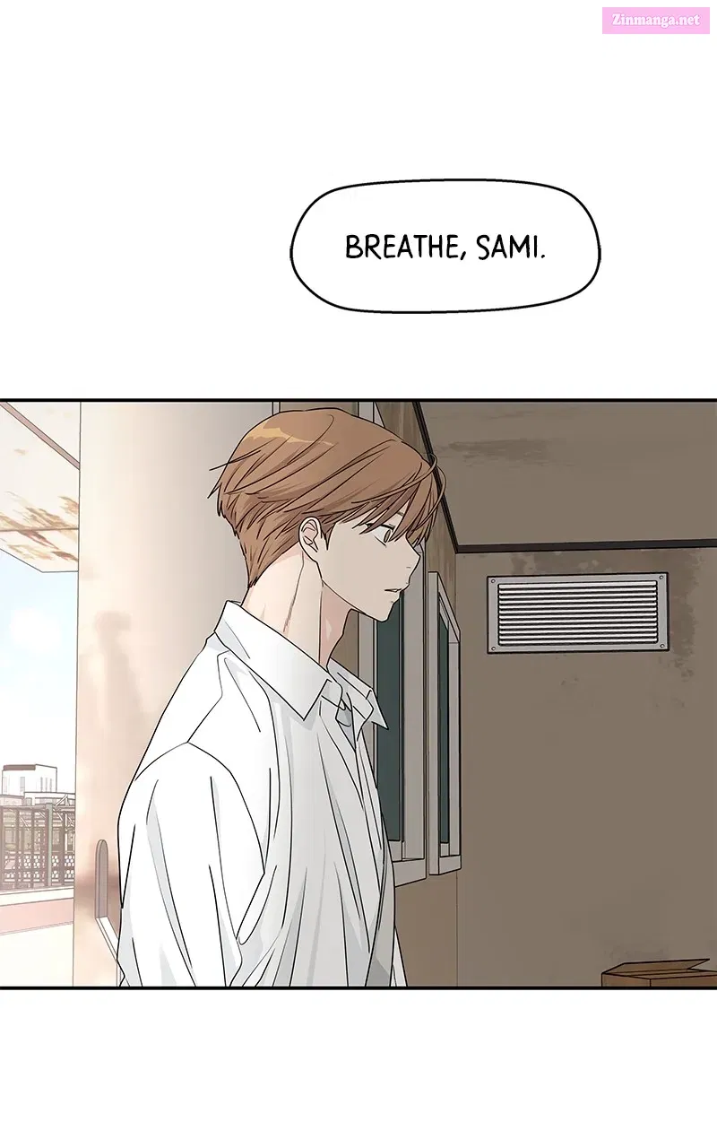 Press Play, Sami Zinmanga X Chapter 25 Page 5