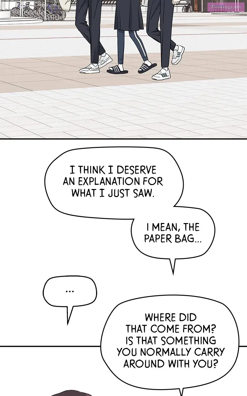 Press Play, Sami Zinmanga X Chapter 25 Page 15