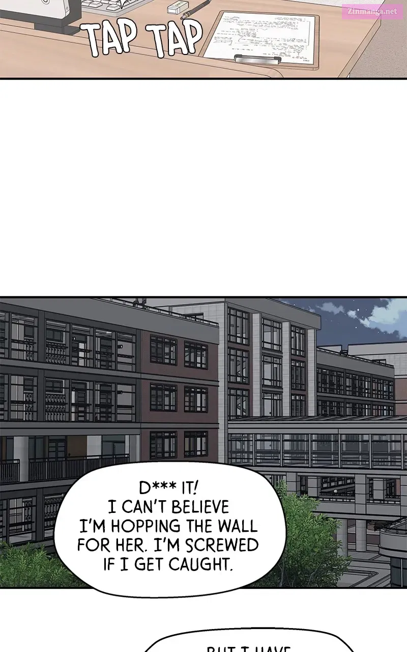 Press Play, Sami Zinmanga X Chapter 25 Page 28
