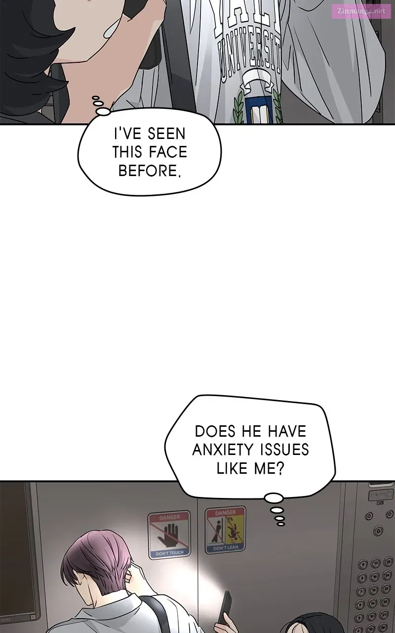 Press Play, Sami Zinmanga X Chapter 23 Page 70