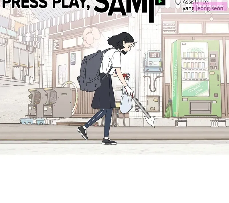 Press Play, Sami Zinmanga X Chapter 23 Page 82