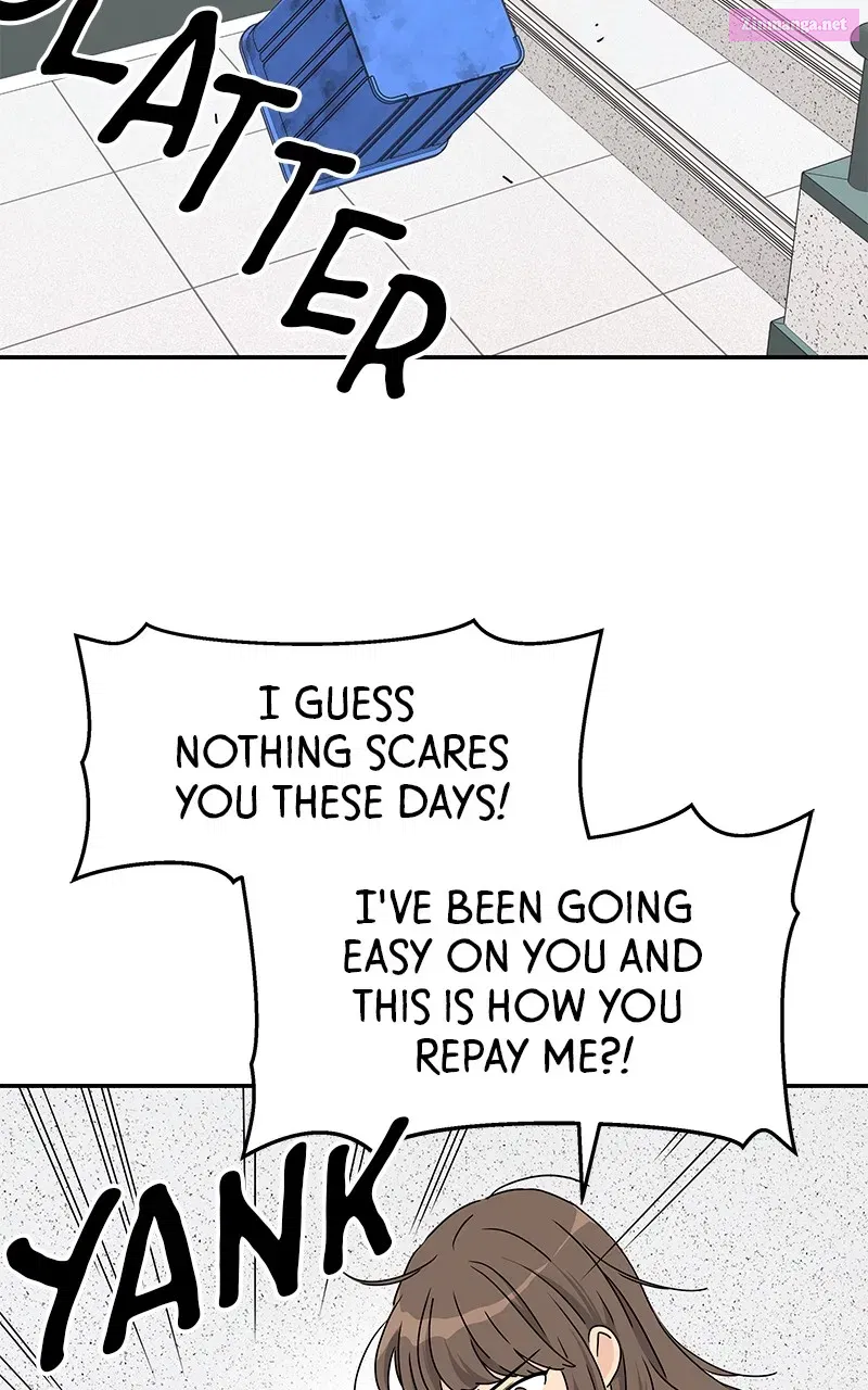Press Play, Sami Zinmanga X Chapter 22 Page 4