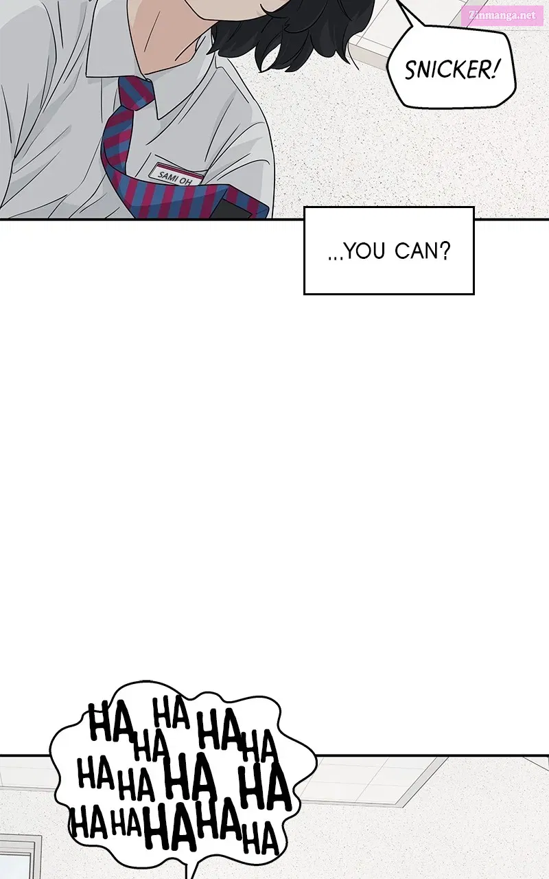 Press Play, Sami Zinmanga X Chapter 22 Page 9