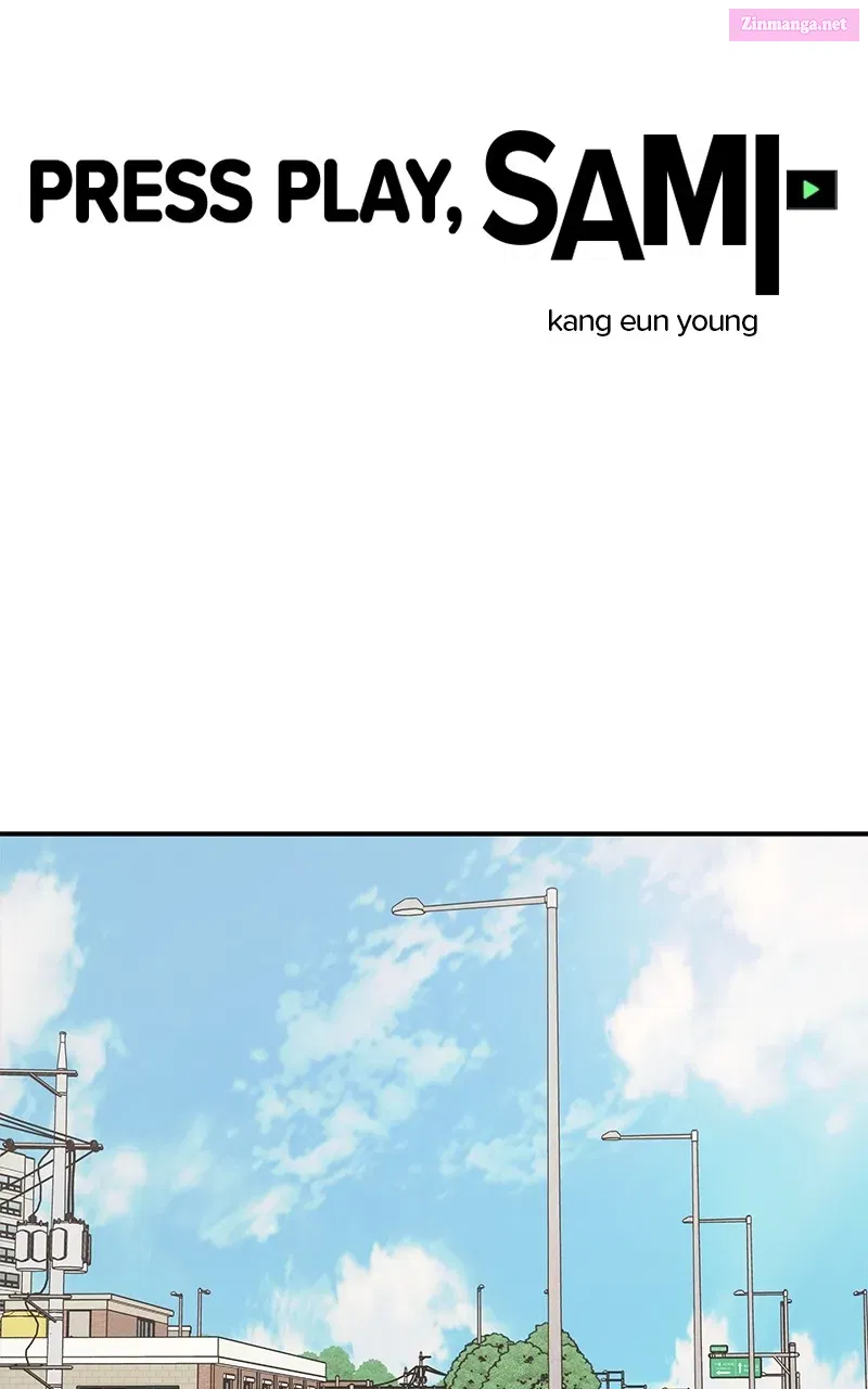 Press Play, Sami Zinmanga X Chapter 22 Page 24