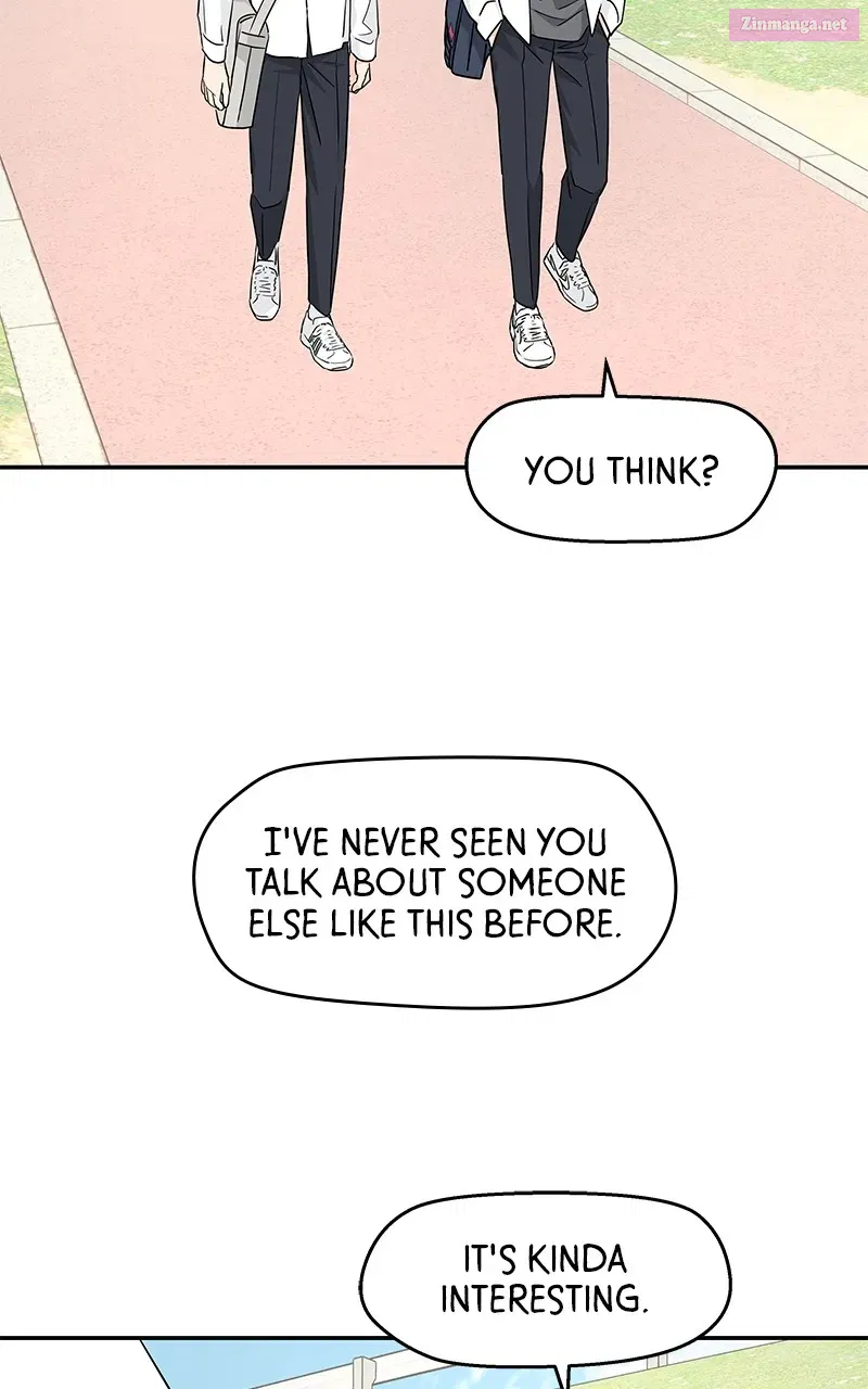 Press Play, Sami Zinmanga X Chapter 22 Page 36
