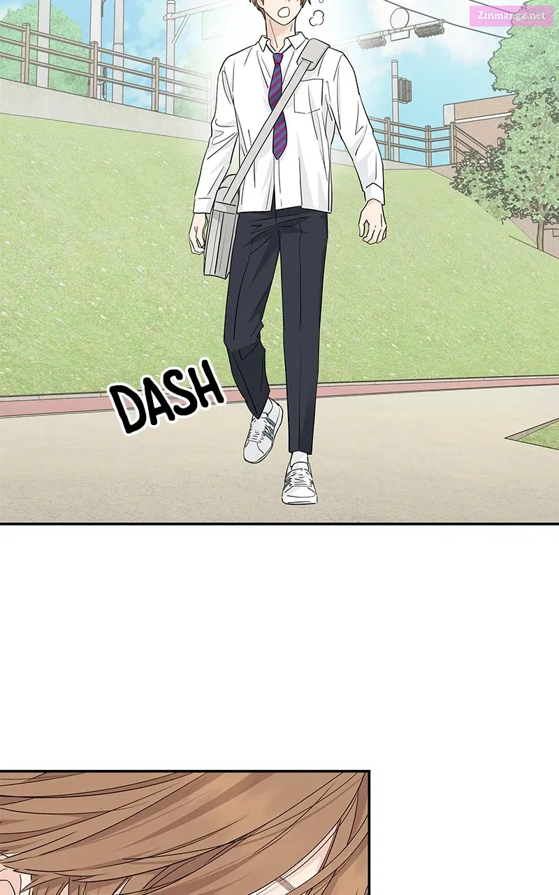 Press Play, Sami Zinmanga X Chapter 22 Page 41