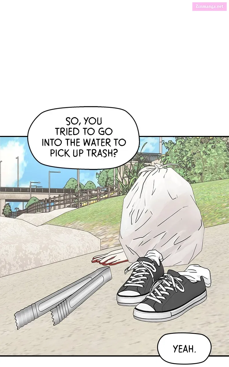 Press Play, Sami Zinmanga X Chapter 22 Page 50