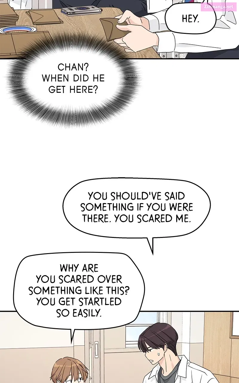 Press Play, Sami Zinmanga X Chapter 21 Page 62