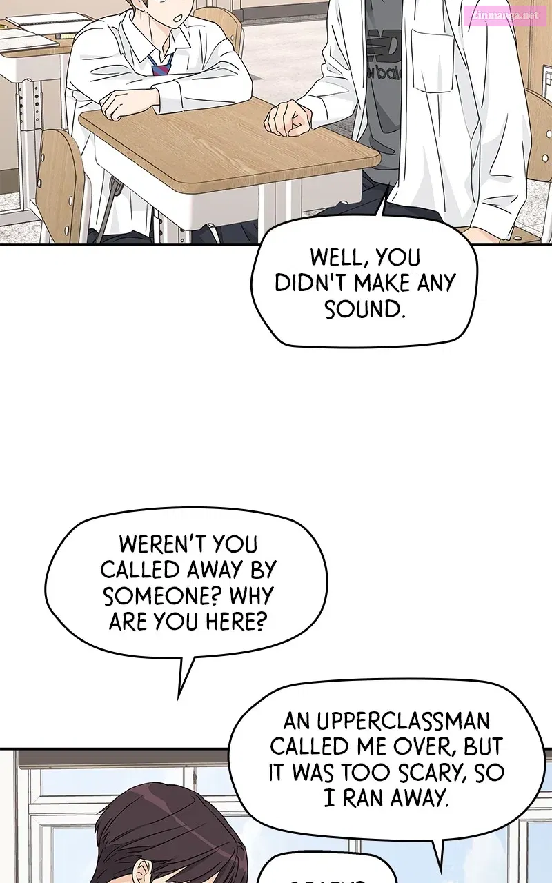 Press Play, Sami Zinmanga X Chapter 21 Page 63