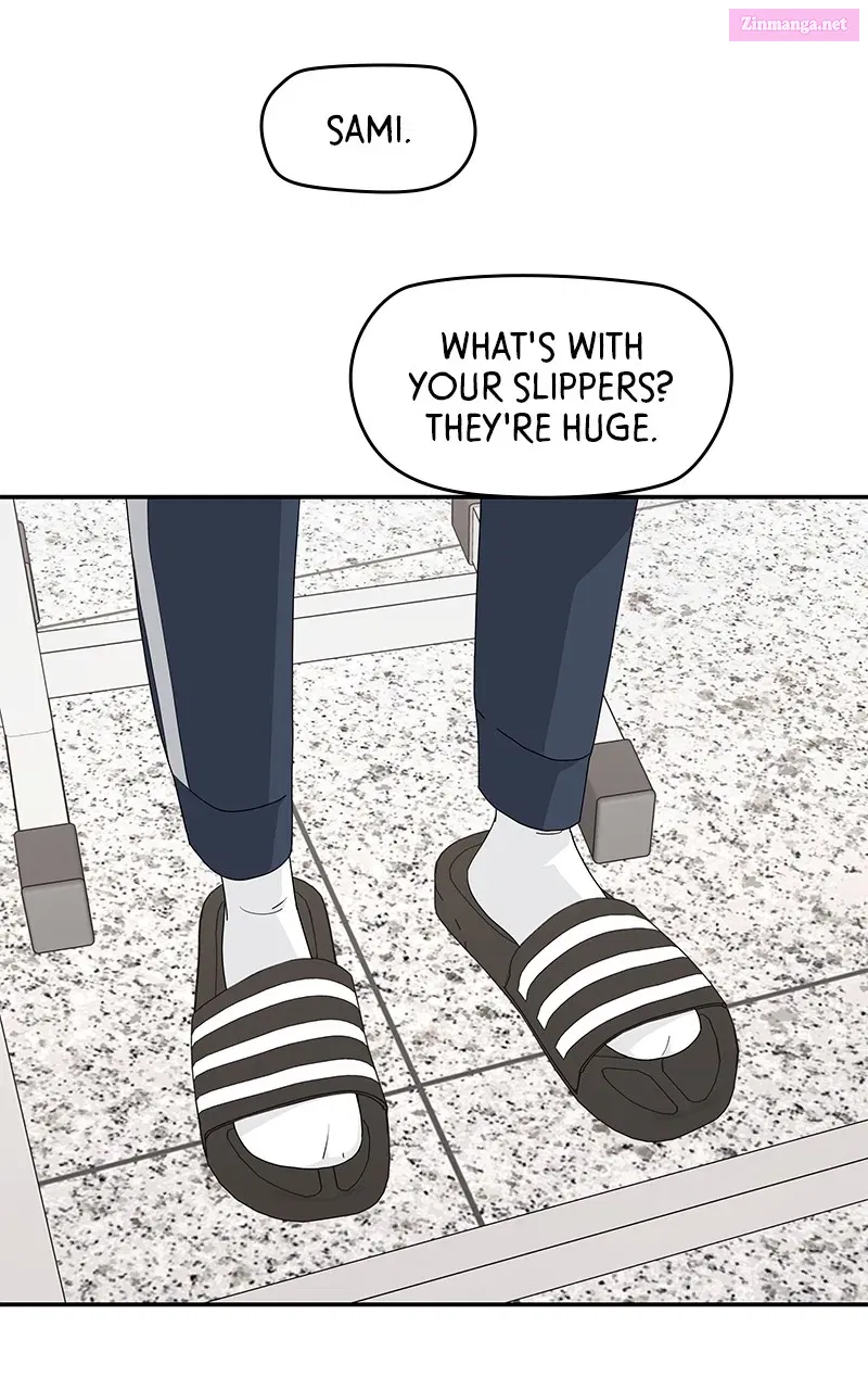 Press Play, Sami Zinmanga X Chapter 21 Page 65