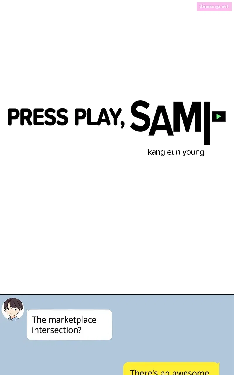 Press Play, Sami Zinmanga X Chapter 20 Page 14