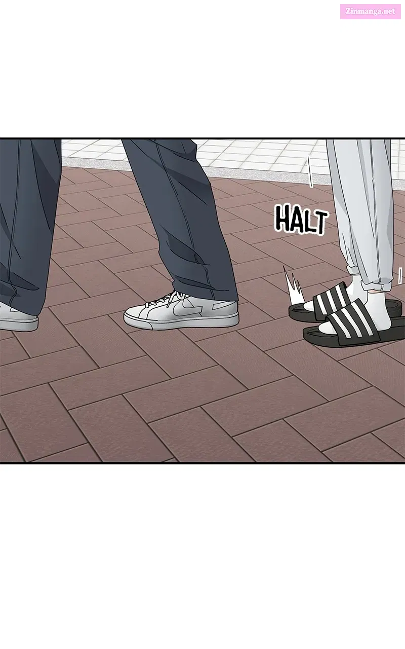 Press Play, Sami Zinmanga X Chapter 20 Page 24