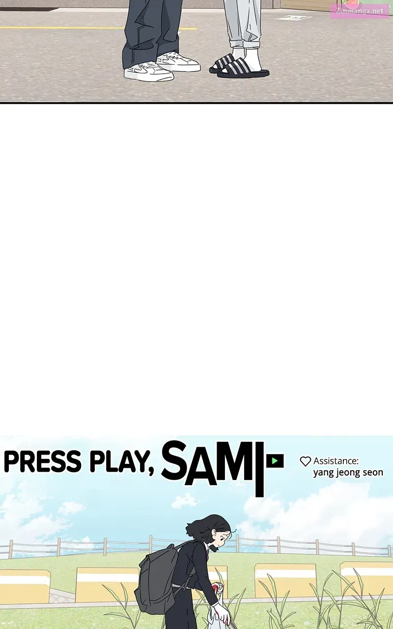 Press Play, Sami Zinmanga X Chapter 19 Page 76