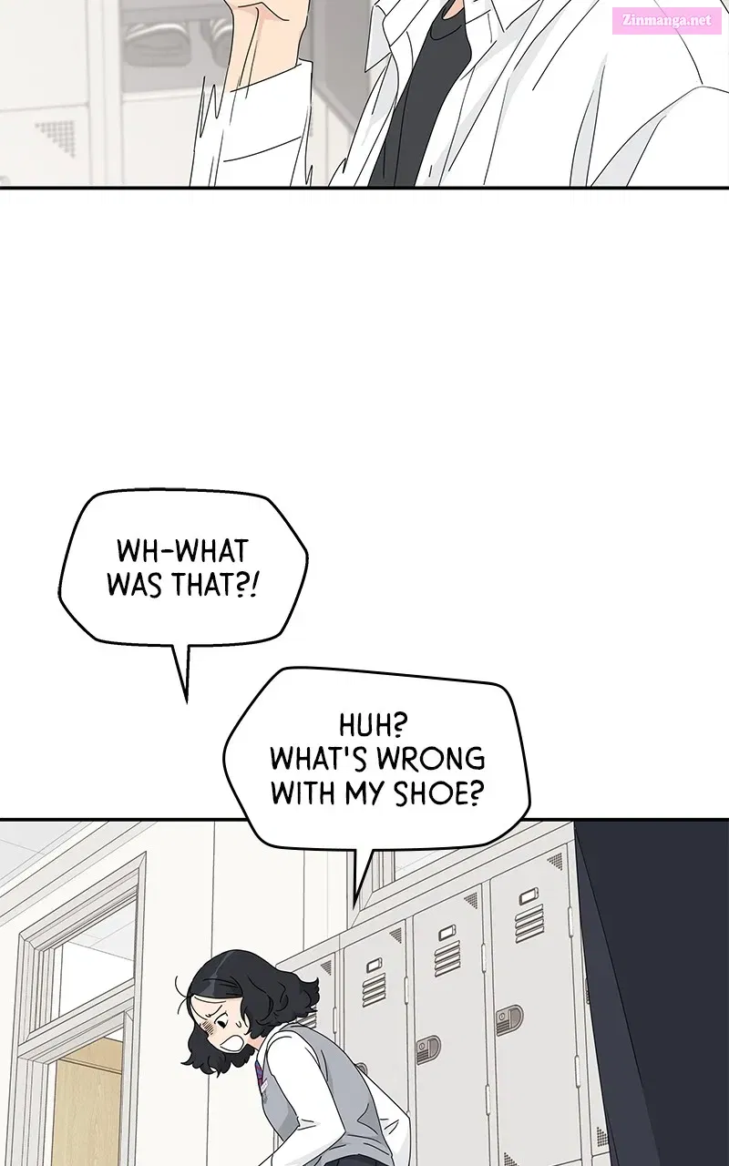 Press Play, Sami Zinmanga X Chapter 17 Page 32