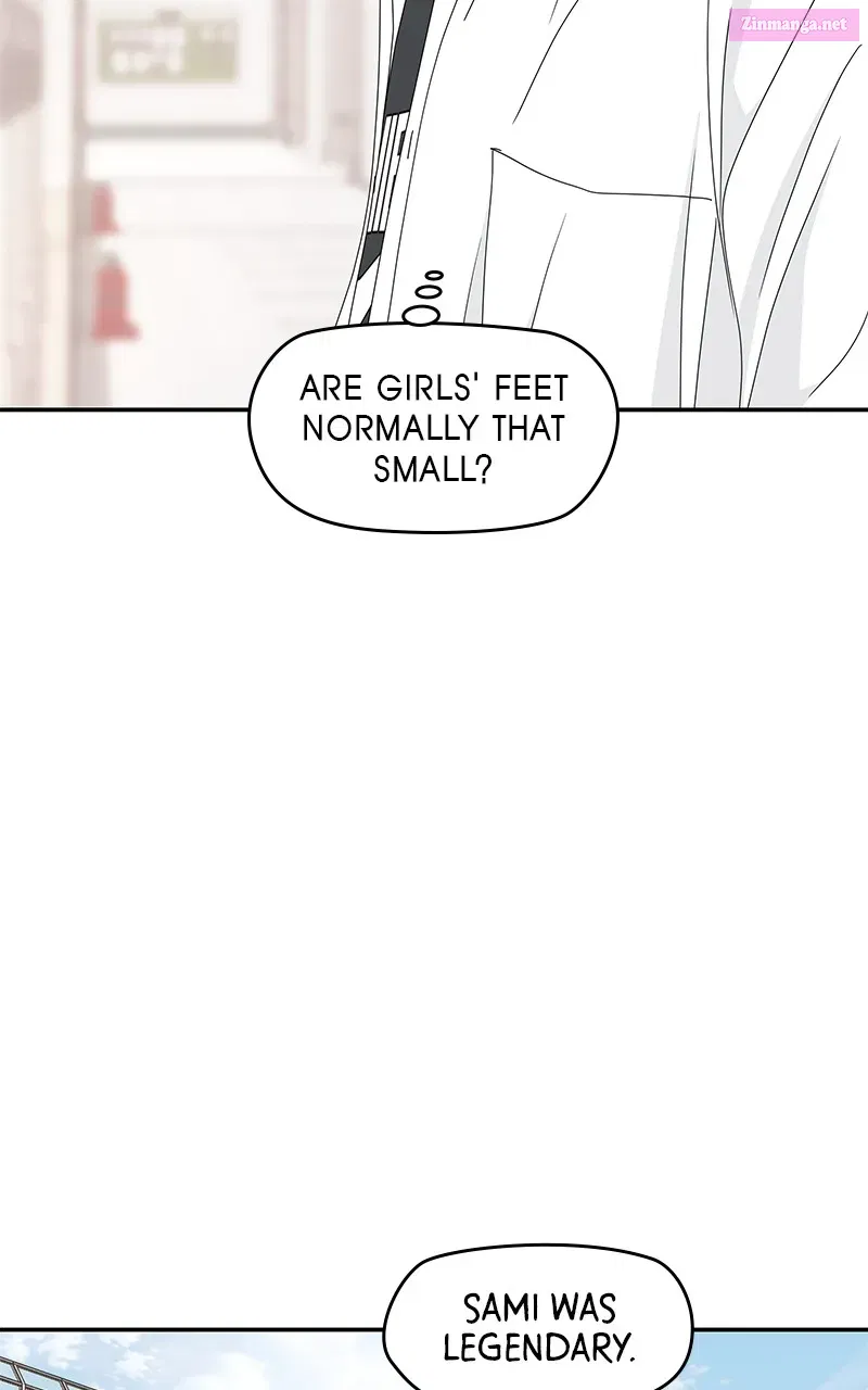 Press Play, Sami Zinmanga X Chapter 17 Page 47