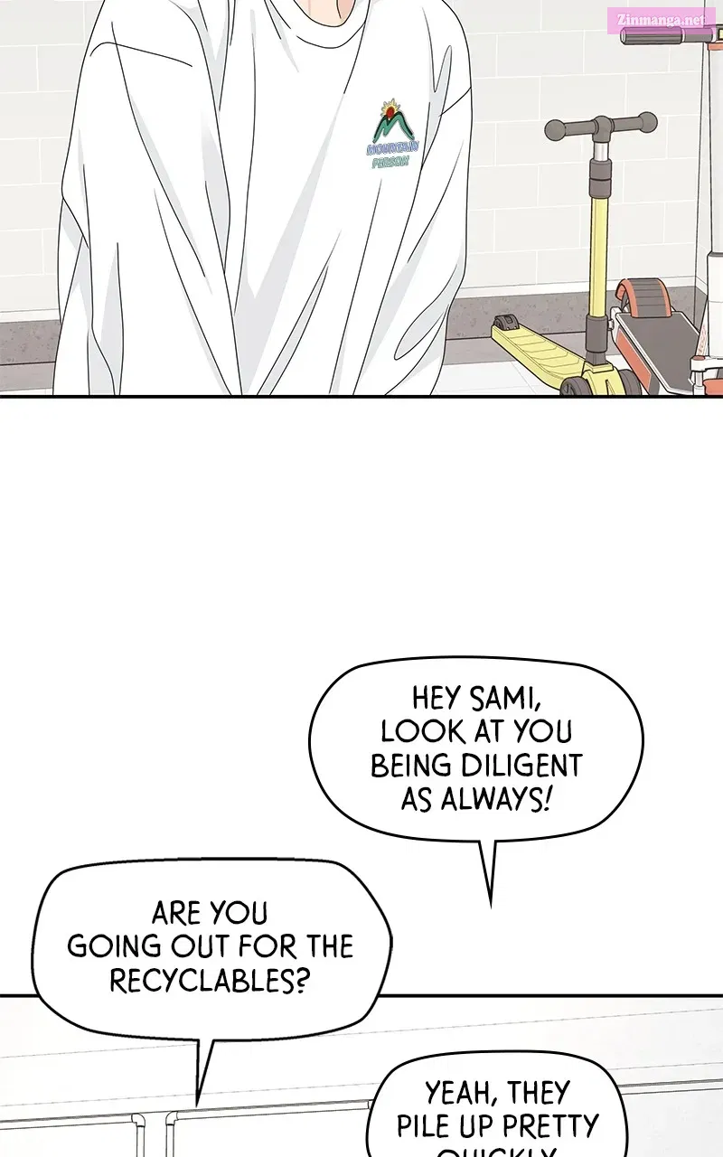 Press Play, Sami Zinmanga X Chapter 17 Page 58