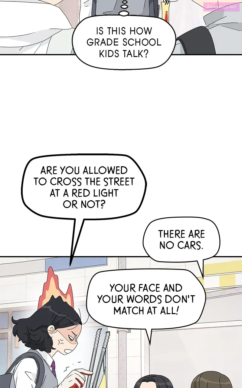 Press Play, Sami Zinmanga X Chapter 17 Page 66