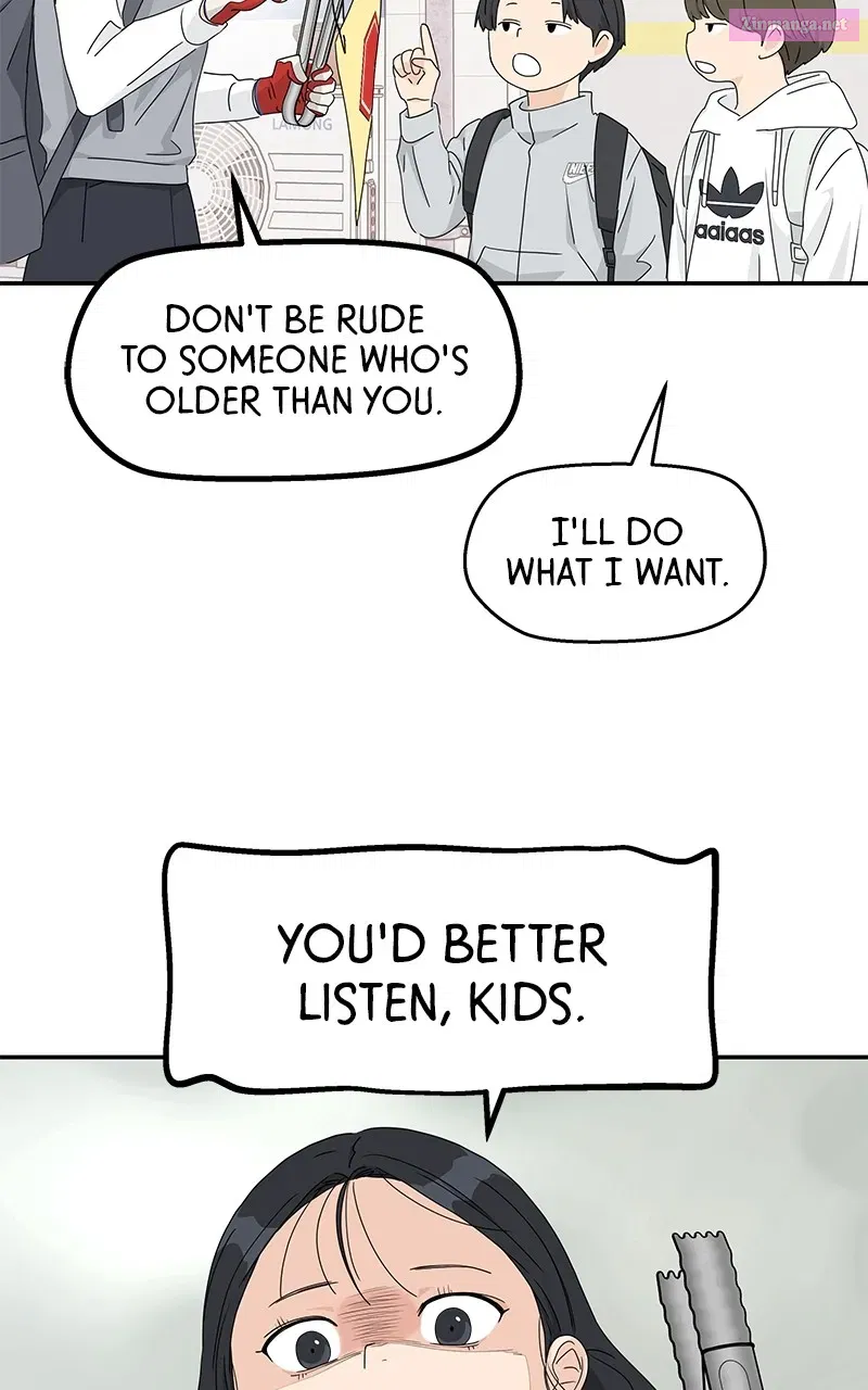 Press Play, Sami Zinmanga X Chapter 17 Page 67