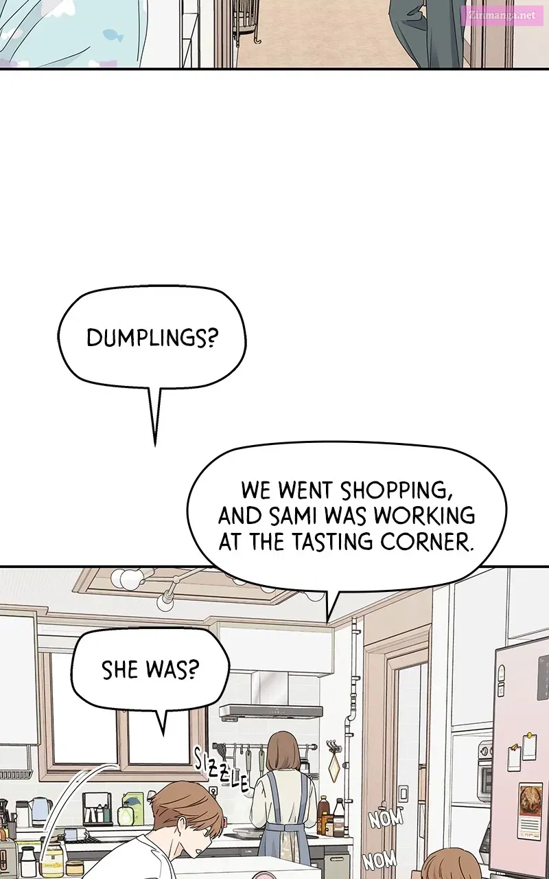 Press Play, Sami Zinmanga X Chapter 16 Page 61