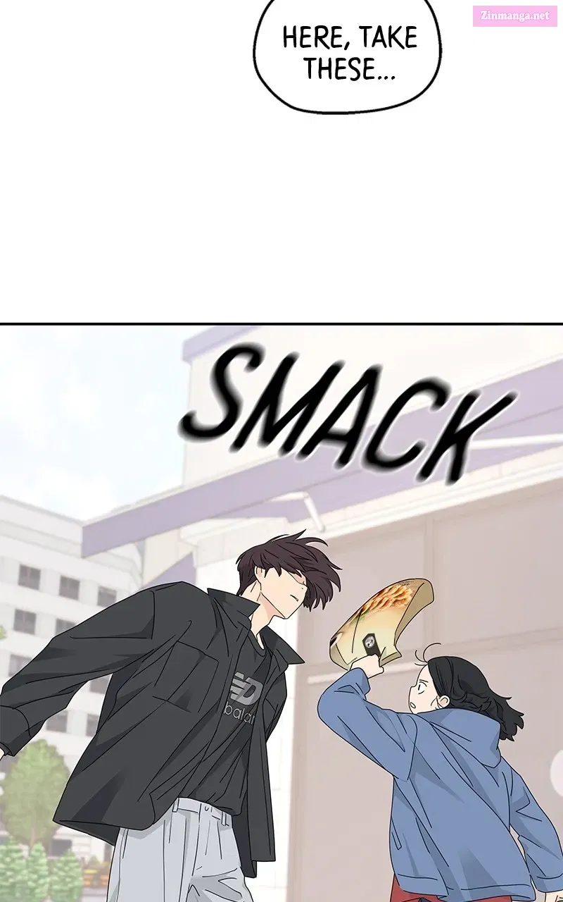 Press Play, Sami Zinmanga X Chapter 16 Page 78