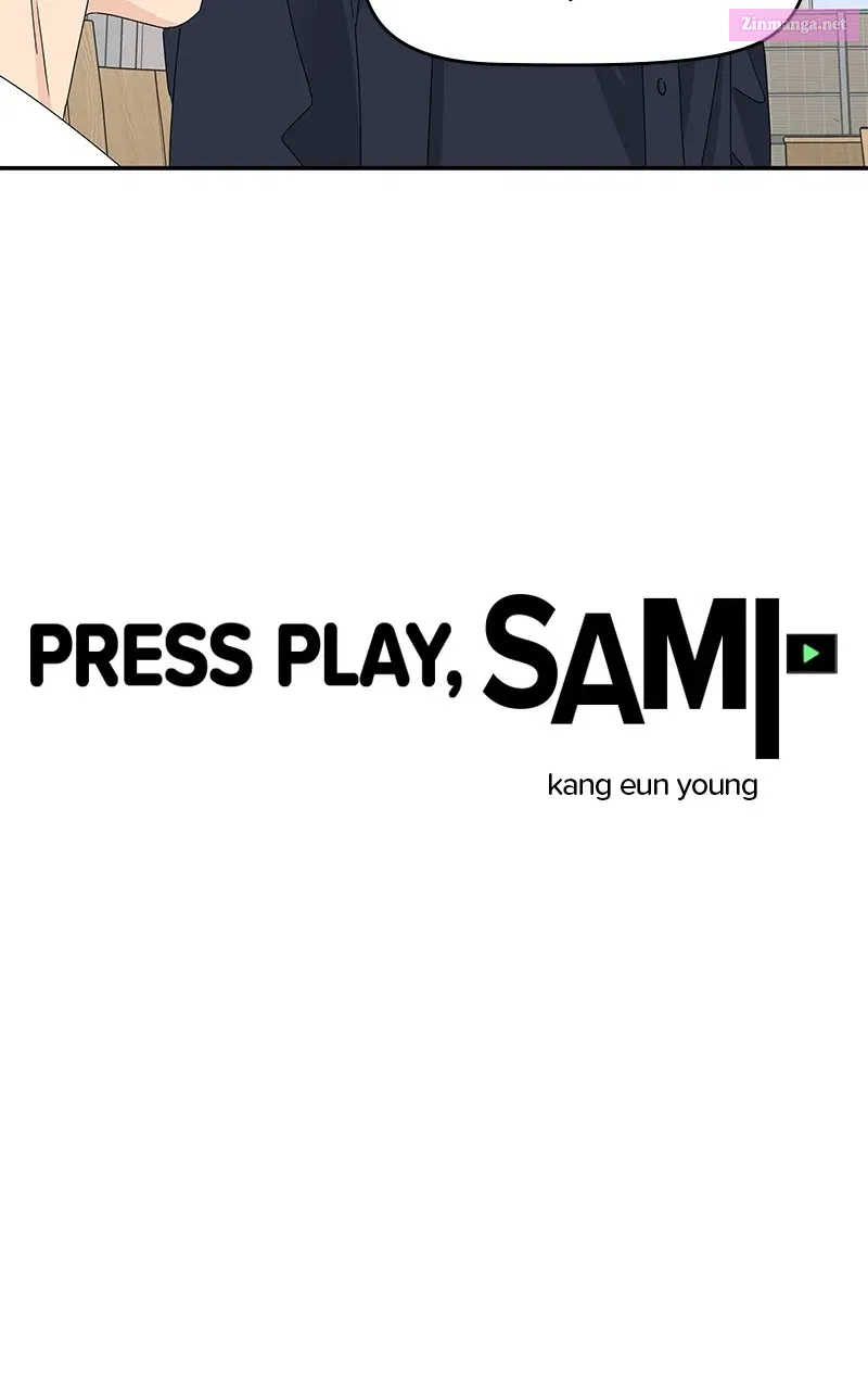 Press Play, Sami Zinmanga X Chapter 15 Page 17