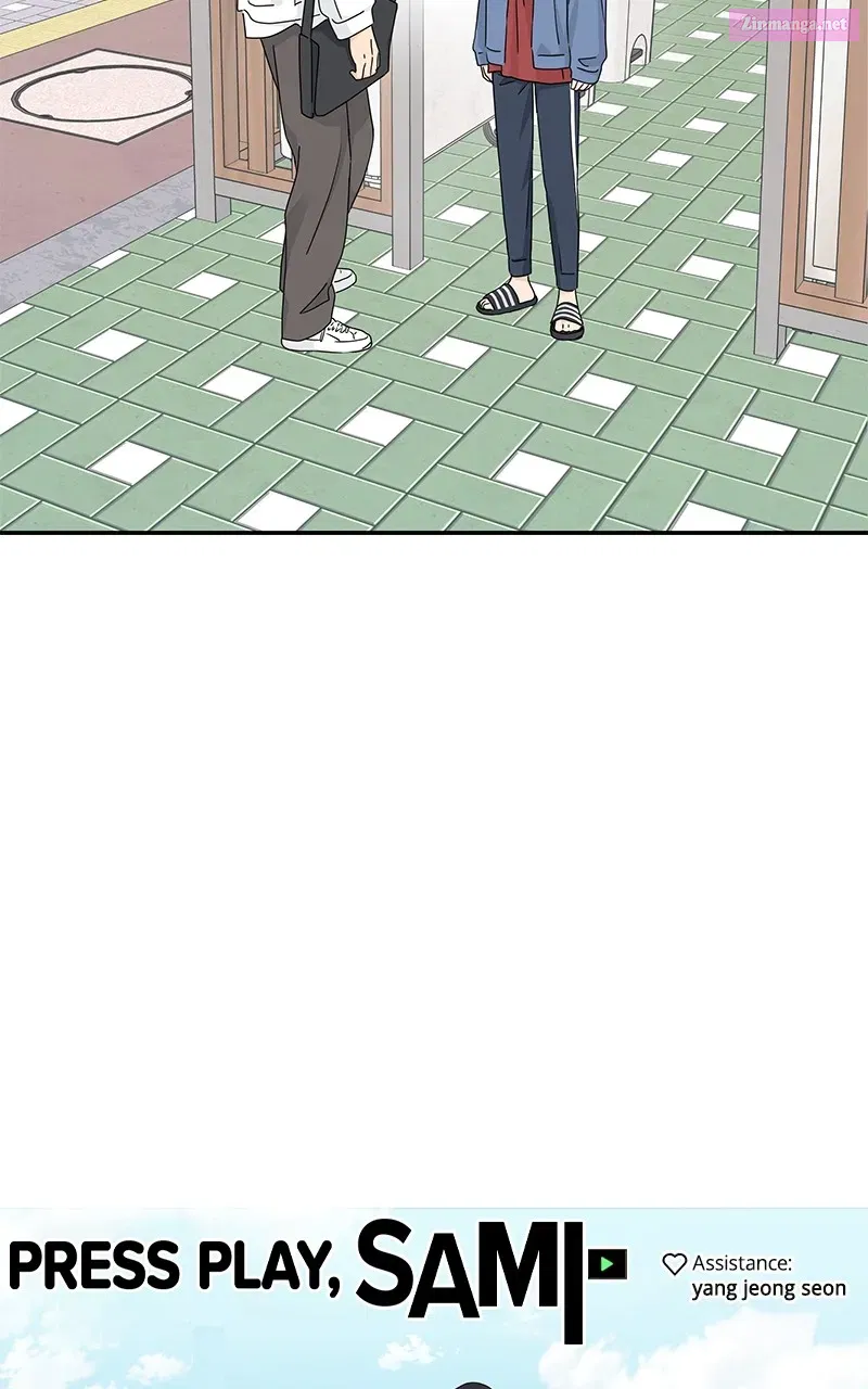 Press Play, Sami Zinmanga X Chapter 15 Page 78